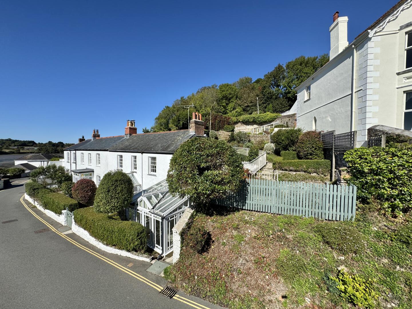 Malpas, Truro